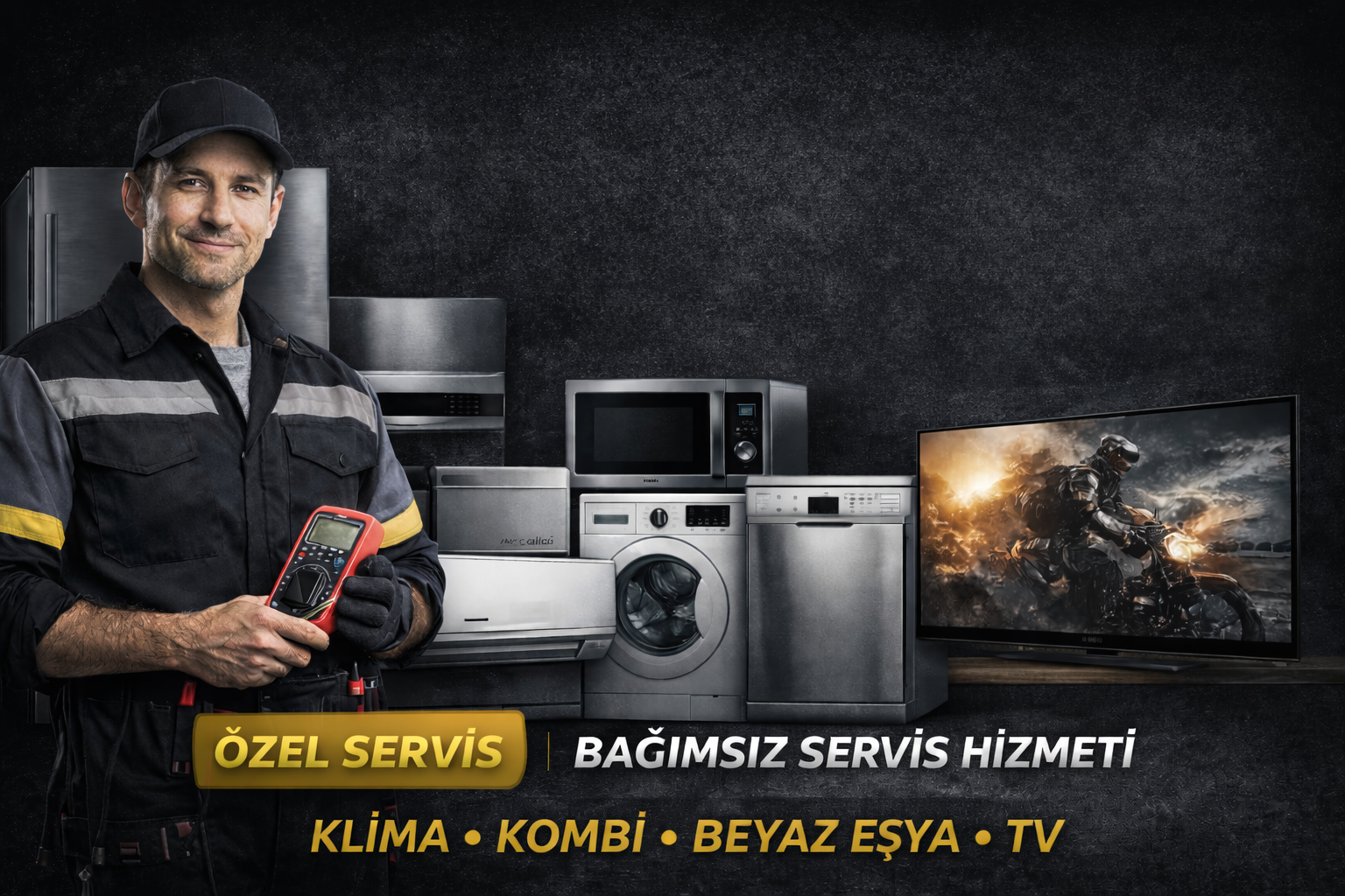  Maden Arçelik Servisi